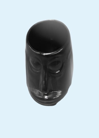Stoic Sentimental Tikki Glass 2pc