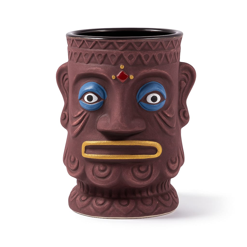 Tiki Mug