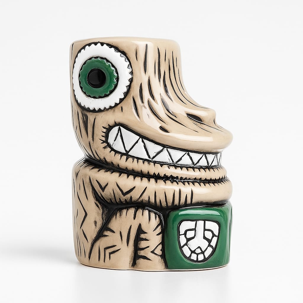 Tiki Mug