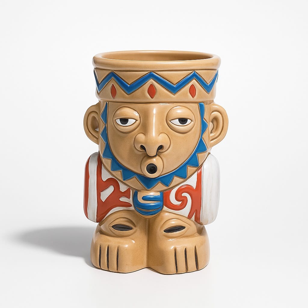 Tiki Mug