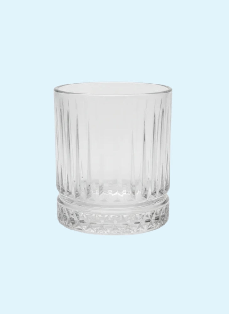 Crystal Whiskey Glass